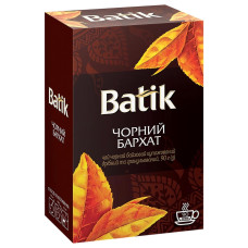 Tea Batik Black Velvet 90g black (30)
