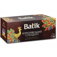 Tea Batik Royal Standard 25*2g black (36)