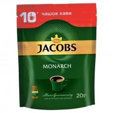 Coffee Jacobs Monarch instant 20g ORIGINAL (40)