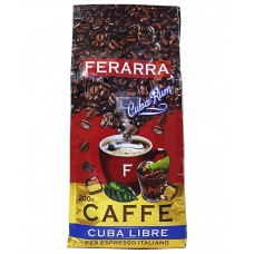 Coffee FERRARA Cuba Libre 200g Grain (16)