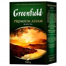 Tea Greenfield Premium Assam 100g