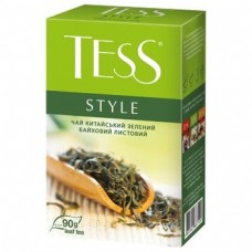 Tea TESS Style green 90g (14)