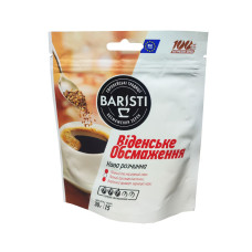 Кофе Баристи Венская обжарка сублимированный 30г (35)
