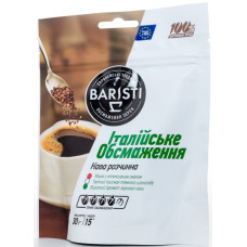 Кофе Баристи Итальянская обжарка сублимированный 30г (35)