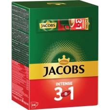 Coffee Jacobs 3 in 1 Intense 24*12g