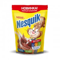 Какао-напій Nesquik Несквик 140г м/у