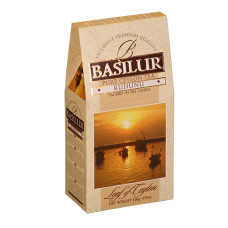 Tea Basilur Ruhunu (Leaf of Ceylon) black 100g
