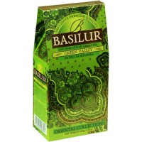 Чай Basilur Зелена долина (Східна колекція) зел. 100г