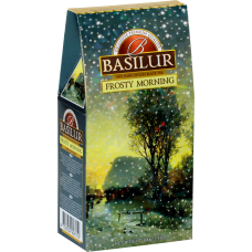 Tea Basilur Frosty morning (Gift collection) black 100g