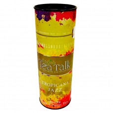 Tea English Tea Talk Tropicana Jazz Tropical Jazz black+green 100g