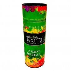 Tea English Tea Talk Jasmen Breeze green 100g