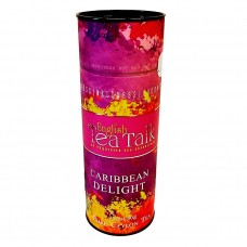 Tea English Tea Talk Сaribbean Delight black 100g