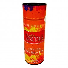 Tea English Tea Talk Ceylon Enchanter Ceylon Wizard black. 100g