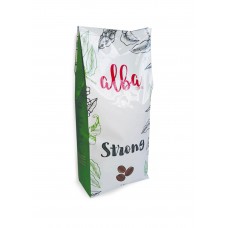 Alba Strong coffee 1kg 80% Arab./20% Rob. (10)