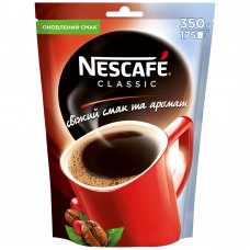 Кава Nescafe Classic 350г м/у (12)