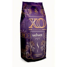 Кава XO 'Velvet' 1 кг (10)