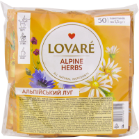 Чай Lovare Альпійський луг 50*1,5 м трав'яний (9)