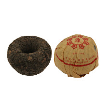 Tea PU-erh Tea "Tuo cha Shu" 100g