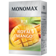 Monomakh Royal Mango tea 90g