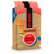 Кофе Rio Negro Brazilian Selection молотый 100% арабика 250 г (12)