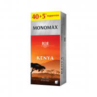 Чай Мономах Kenya Кенія 40*2г чорний