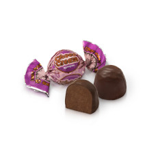 CHOCO CREAM fondant candies