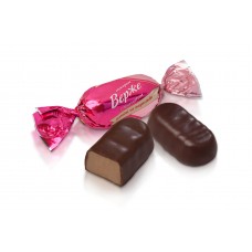 Vanilla candies "Vanilla and cream flavored candies"