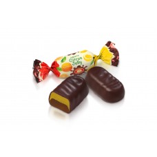 Candies glazed "CITRUS JELLY"