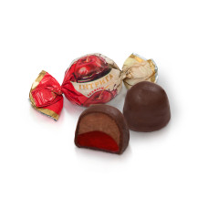 Candy glazed "INTRIGUE"