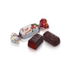 Candy glazed "Cherry jelly" 4kg