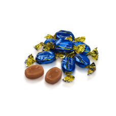 Caramel candies "Milk and cream"