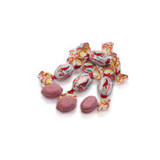 Caramel candies "Golden crab"