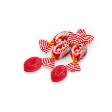 Caramel candies "Barberry"