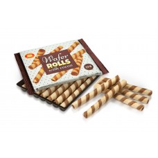 Waffle tubes made of cocoa (44)