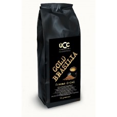 Кофе "GOLD BRASILIA" растворимый 500г (10)