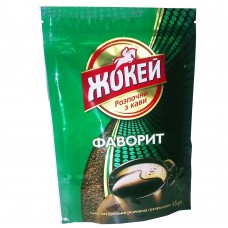 Кава Жокей Фаворит сублімована 65г