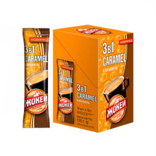 Instant coffee Jockey Caramel (3 in 1) 12g*10pcs. (10)