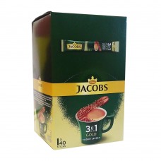 Coffee JACOBS Gold 3 in 1 40*18g