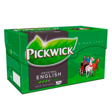 Pickwick English black tea 20*2g (12)