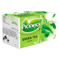 Tea Pickwick Green Tea 20*1.5g (12)