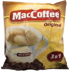 MacCoffee 3 in 1 'Original' instant coffee drink 20g*25 pcs. (40)