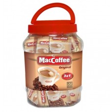 Кофейный напиток MacCoffee 3 в 1 "Original" растворимый 20г*50шт. (12)