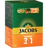 Кава JACOBS 3 в 1 Original 24*12г