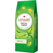 Чай Lovare Special Green зелений 80г (8)