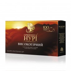 Tea Princess Nuri Alpine black 100*1,8g