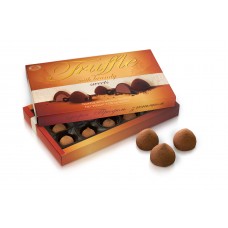 A set of KCF candies "Truffle with cognac" 200g (6)