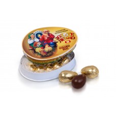 Set of candies KCF "Golden Egg" 200g (10)