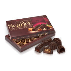 A set of candies KCF "Scarlet" 220g (8)