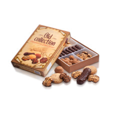 Набор сдобного печенья ХКФ "Old collection" 550г (5) Набор сдобного печенья ХКФ "Old collection" 550г (5)