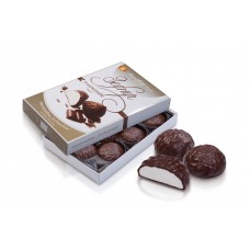 Зефир ХКФ "В шоколаде" 250г (10)